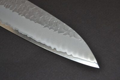 Nigara Tsuchime Gyuto 240mm - Blade only - Image 6