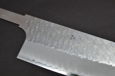 Nigara Tsuchime Gyuto 240mm - Blade only - Image 9