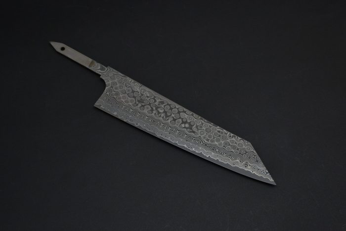 Nigara Anmon Kiritsuke 240mm - Blade only - Image 2