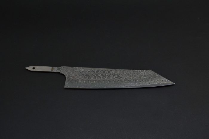 Nigara Anmon Kiritsuke 240mm - Blade only - Image 5