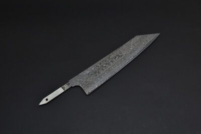 Nigara Anmon Kiritsuke 240mm - Blade only - Image 6