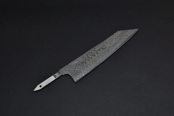Nigara Anmon Kiritsuke 240mm - Blade only - Image 6