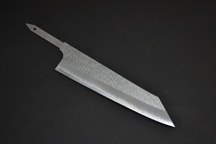 Nigara Tscuchime / Migaki Kiritsuke 240mm - Blade - Image 3