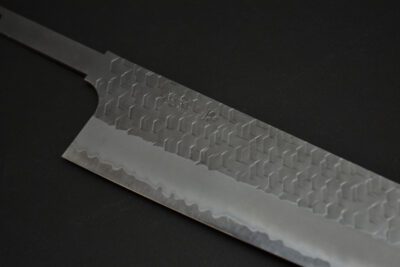 Nigara Tscuchime / Migaki Kiritsuke 240mm - Blade - Image 4
