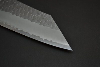 Nigara Tscuchime / Migaki Kiritsuke 240mm - Blade - Image 5