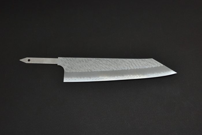 Nigara Tscuchime / Migaki Kiritsuke 240mm - Blade - Image 6