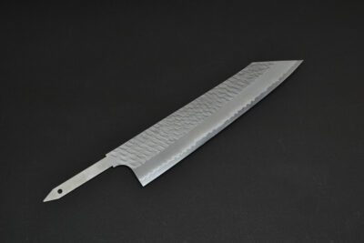 Nigara Tscuchime / Migaki Kiritsuke 240mm - Blade - Image 8