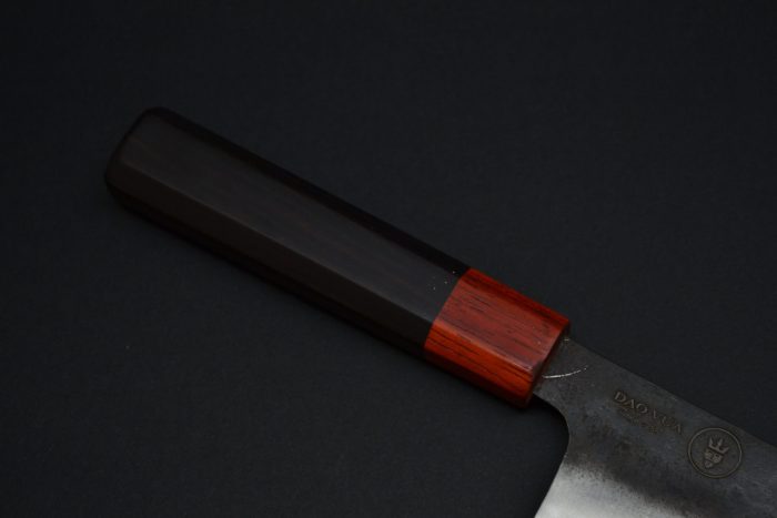Dao Vua Kurouchi V2 Bunka 165mm - Image 3