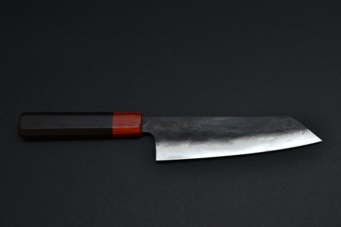 Dao Vua Kurouchi V2 Bunka 165mm - Image 5