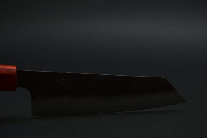 Dao Vua Kurouchi V2 Bunka 165mm - Image 7