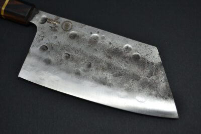 Dao Vua V-3 Series Kiri Cleaver 180mm - Image 4