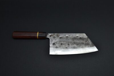 Dao Vua V-3 Series Kiri Cleaver 180mm - Image 5