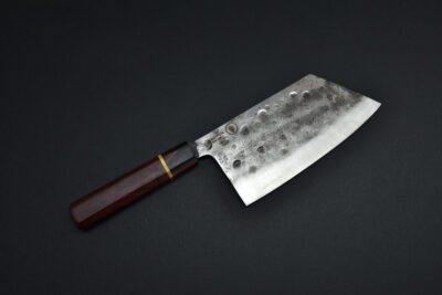 Dao Vua V-3 Series Kiri Cleaver 180mm - Image 3