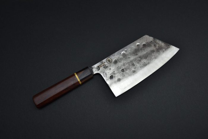 Dao Vua V-3 Series Kiri Cleaver 180mm - Image 3