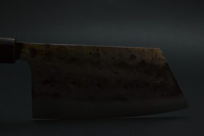 Dao Vua V-3 Series Kiri Cleaver 180mm - Image 8