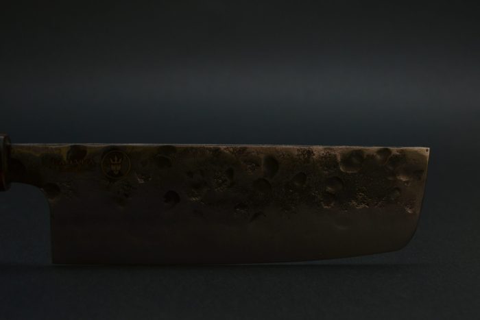 Dao Vua V-3 Series Nakiri 170mm - Image 8