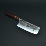 Dao Vua V-3 Series Tall Nakiri 180mm