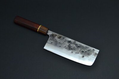 Dao Vua V-3 Series Tall Nakiri 180mm - Image 2