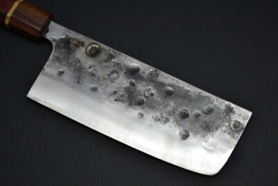 Dao Vua V-3 Series Tall Nakiri 180mm - Image 5