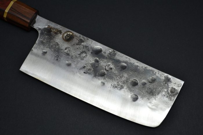 Dao Vua V-3 Series Tall Nakiri 180mm - Image 5