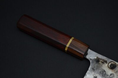 Dao Vua V-3 Series Tall Nakiri 180mm - Image 4