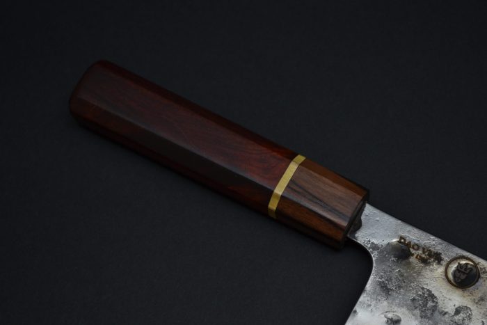 Dao Vua V-3 Series Tall Nakiri 180mm - Image 4