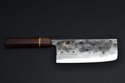 Dao Vua V-3 Series Tall Nakiri 180mm - Image 6
