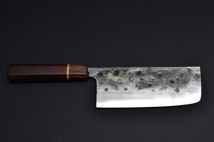 Dao Vua V-3 Series Tall Nakiri 180mm - Image 6