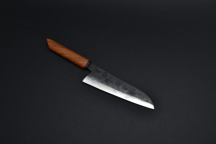 Σειρά Dao Vua Wes – Μαχαίρι Santoku 185 mm - Image 9