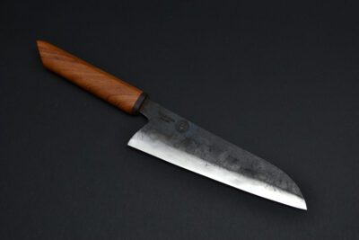 Σειρά Dao Vua Wes – Μαχαίρι Santoku 185 mm - Image 2