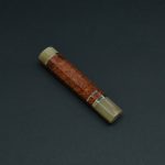 Handle for Gyuto 240 Karin white buffalo 3 spacers