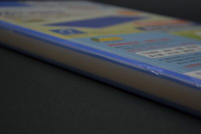 Hasegawa Cutting Board Synthetic Blue 41x23 - Image 3