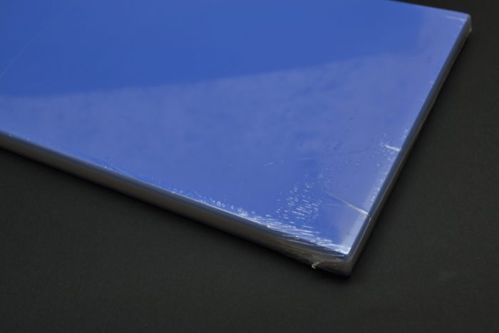 Hasegawa Cutting Board Synthetic Blue 41x23 - Image 6