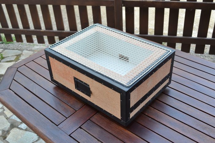 KONRO BBQ BQ-12 - Image 11