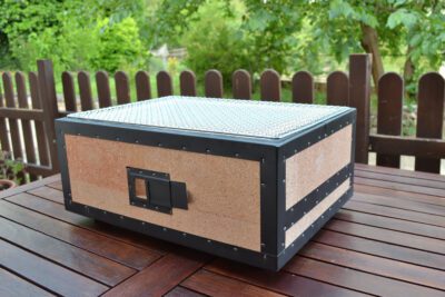 KONRO BBQ BQ-12 - Image 9