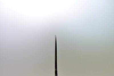 Nigara Anmon Kiritsuke 210mm Blade only - Image 9