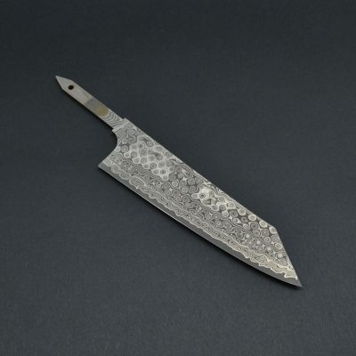 Nigara Anmon Kiritsuke 210mm Blade only