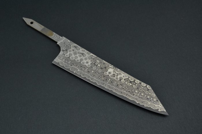 Nigara Anmon Kiritsuke 210mm Blade only - Image 5