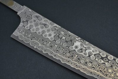 Nigara Anmon Kiritsuke 210mm Blade only - Image 7