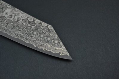Nigara Anmon Kiritsuke 210mm Blade only - Image 6