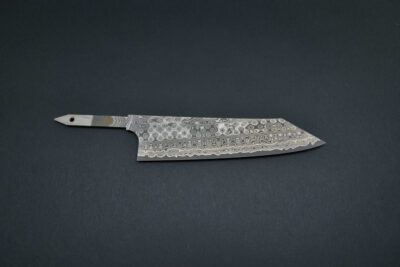 Nigara Anmon Kiritsuke 210mm Blade only - Image 4