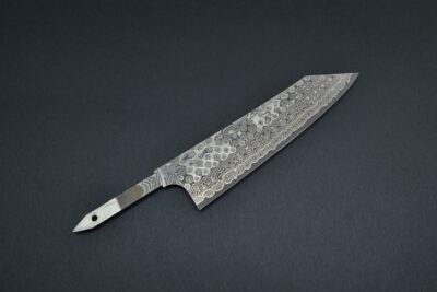 Nigara Anmon Kiritsuke 210mm Blade only - Image 3