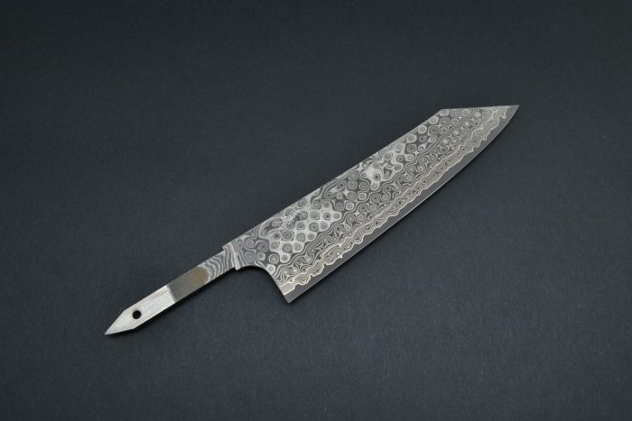 Nigara Anmon Kiritsuke 210mm Blade only - Image 3