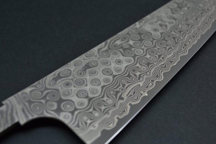 Nigara Anmon Kiritsuke 210mm Blade only - Image 2