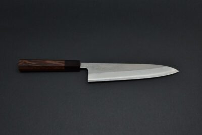 Yoshikane White-2 Nashiji Gyuto 210mm - Image 4