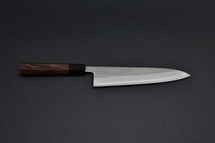 Yoshikane White-2 Nashiji Gyuto 210mm - Image 4