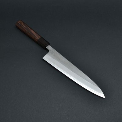 Yoshikane White-2 Nashiji Gyuto 210mm