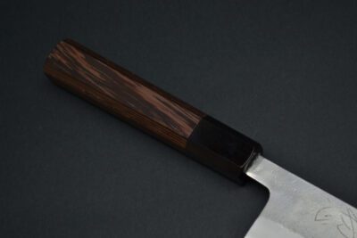 Yoshikane White-2 Nashiji Gyuto 210mm - Image 2