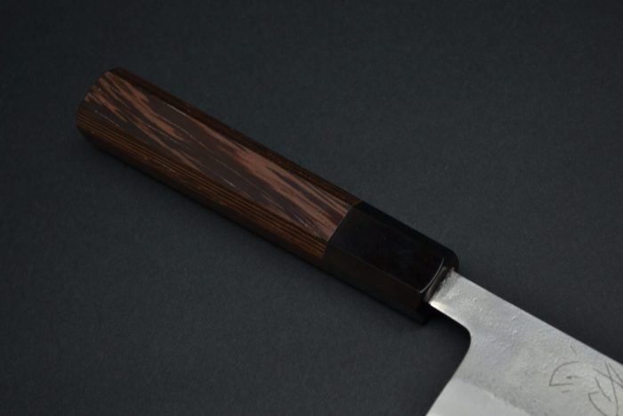 Yoshikane White-2 Nashiji Gyuto 210mm - Image 2