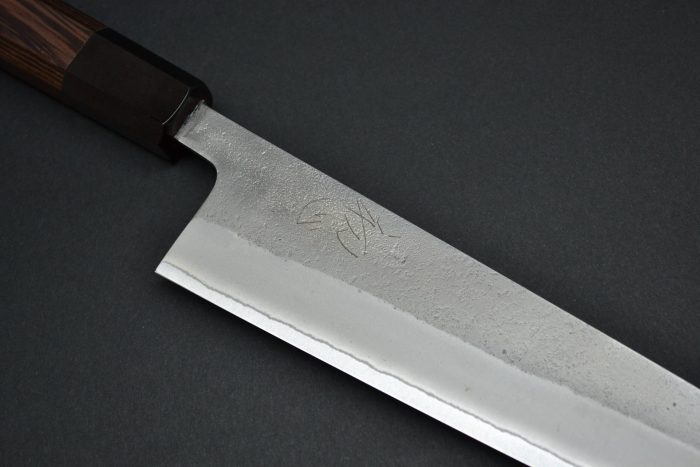 Yoshikane White-2 Nashiji Gyuto 210mm - Image 8